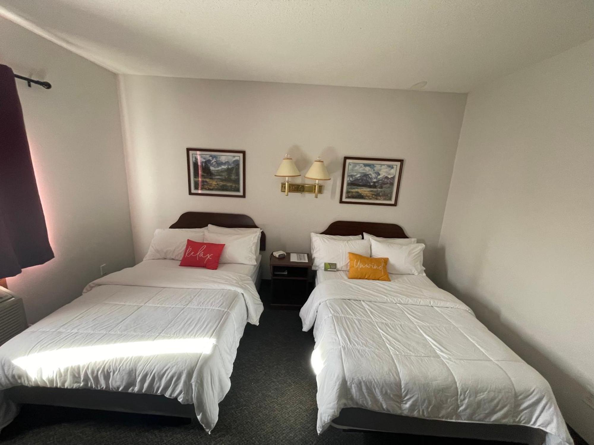 Oakland Express Motel ภายนอก รูปภาพ