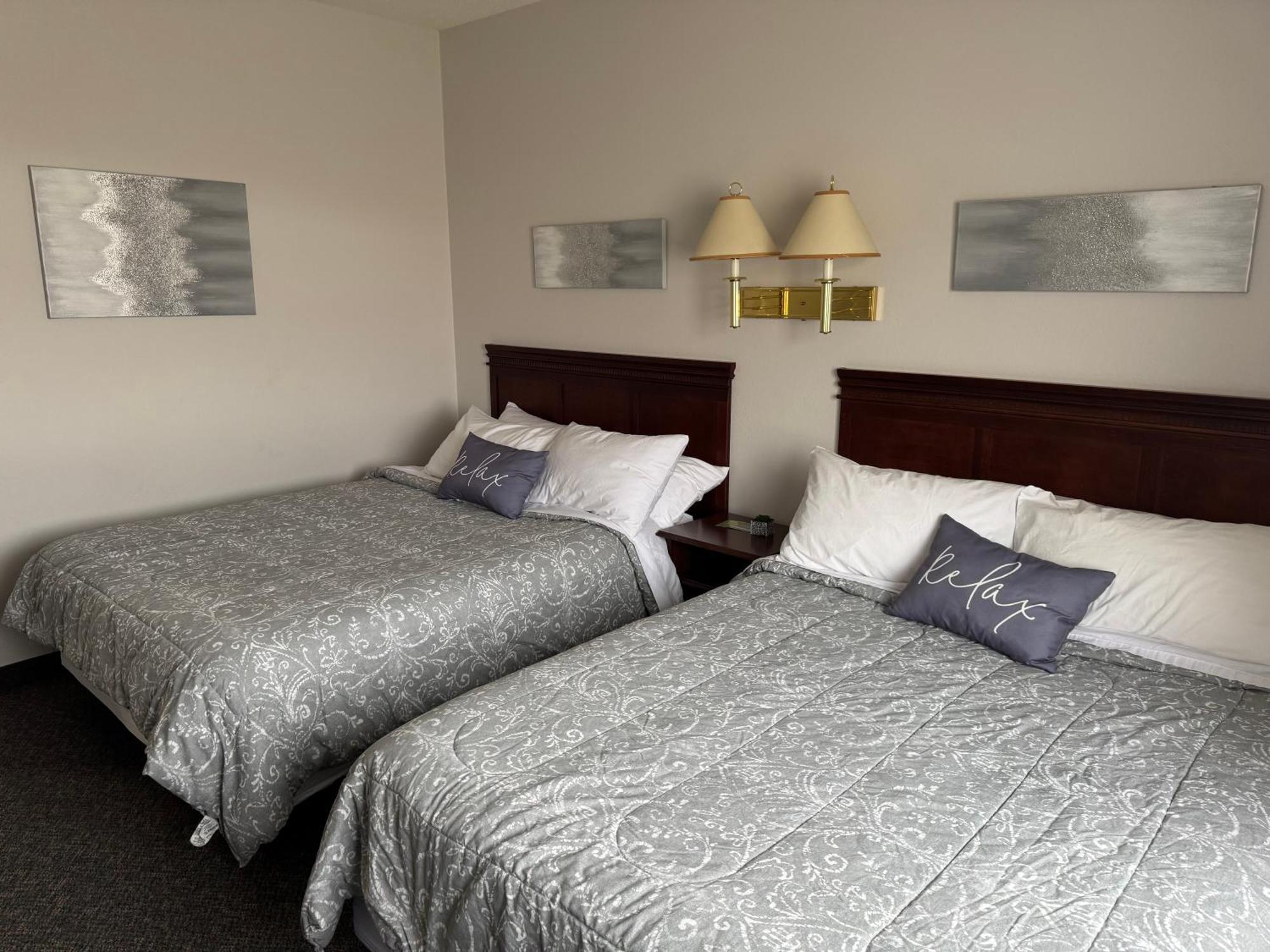Oakland Express Motel ภายนอก รูปภาพ