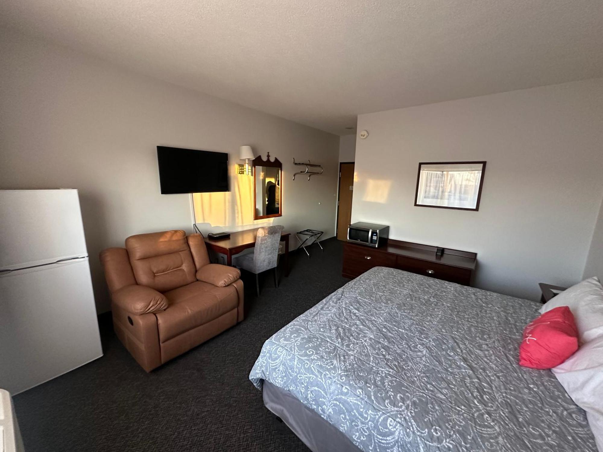 Oakland Express Motel ภายนอก รูปภาพ